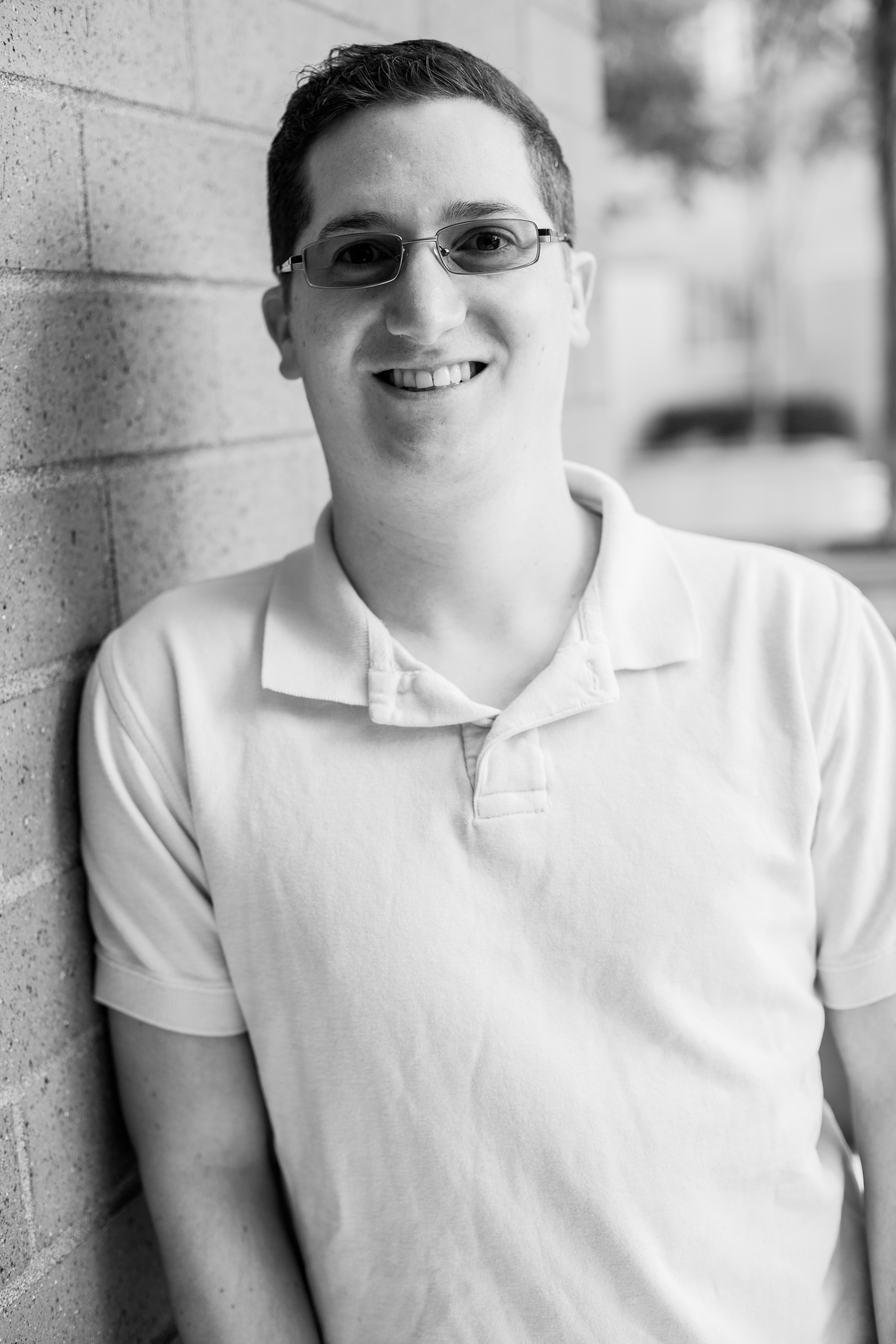 Eric portrait photo
