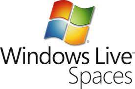 Windows Live Spaces logo