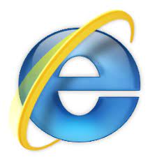 Internet Explorer 7 logo